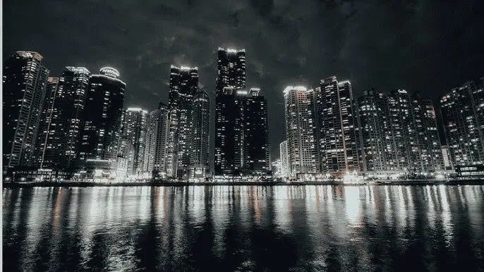 两极天使 - 城市之光：霓虹背后的人间烟火
